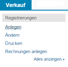 EXACT ONLINE 3 Vorbemerkung Die Funktion REGISTRIERUNGEN ermöglicht es Ihnen wiederkehrende Rechnungen auf einfache Art und Weise zu erstellen.