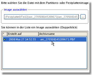 Drive Backup 10 Small Business Server 169 Anwenderhandbuch 4. Klicken Sie auf der Begrüßungsseite des Assistenten auf Weiter. 5. Auf der Seite Was soll wiederhergestellt werden?