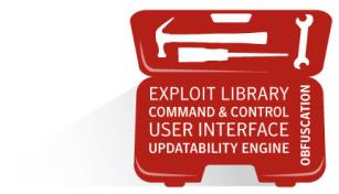 Threat Landscape Attack Kits Get a Caffeine Boost Java exploits added to many existing kits Kits exclusively exploiting Java vulnerabilities appeared More