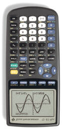 4 1. Der TI-83 Plus Allgemeines Materialien zum neuen Lehrplan Der TI-83 Plus ist ein graphisch-numerischer Taschenrechner mit einem 95x63 Pixel großen Bildschirm. Er ermöglicht u.a. die grafische Darstellung und Untersuchung von Funktionsschaubildern, Ausgabe von Wertetabellen sowie numerische Berechnungen wie z.