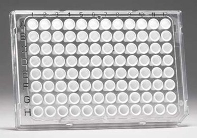 96-Well PCR Plate Frame Star Description: 96-Well PCR Plate Frame Star is compatible with Light Cycler 480.