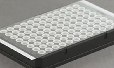 96-Well PCR Plate adhesive film qpcr Description: Adhesive film for real-time PCR-Plates Ultra clear and flexible adhesive film Ideally suited for many real-time PCR