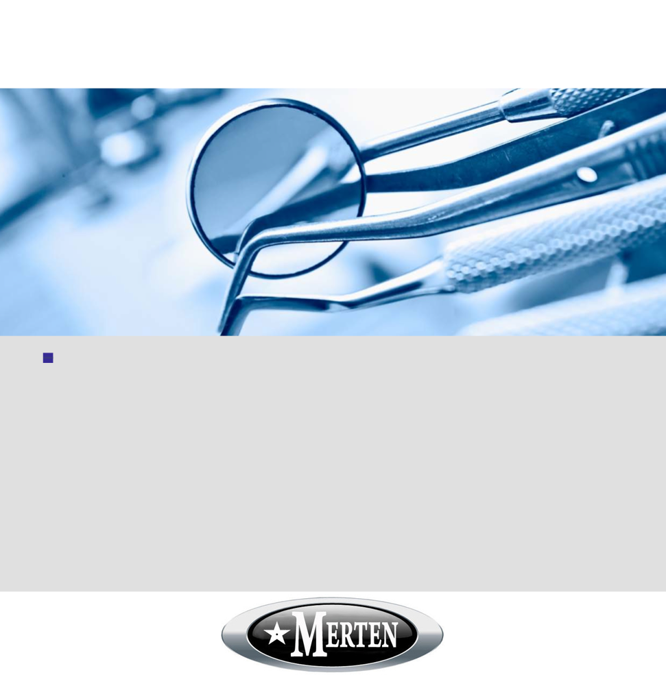 Produktkatalog 09/2015 Medizinischer Edelstahl ROSTFREI CA / ISO 3485 Autoklavierbar - desinfizierbar - Medizinprodukte Klasse I Fragen Sie auch nach