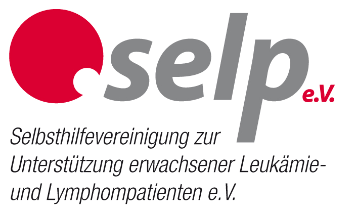 S.E.L.P. e.v. Gründungsmitglied des Bundesverbandes Deutsche Leukämie- & Lymphom-Hilfe e.v. Loerstr. 23 48143 Münster Tel. 02 51 98 11 96 60 Fax 02 51 98 11 96 70 E-Mail: Leukaemie-Lymphom@selp.