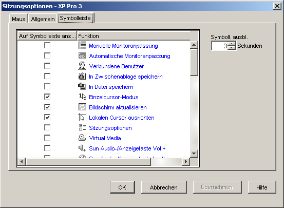 64 Virtual Console Software Installations- und Bedienungsanleitung Abbildung 4.