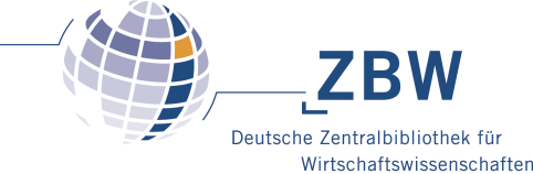 Leibniz-Informationszentrum Wirtschaft ZBW Vors.
