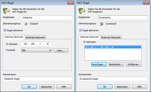 Im Programm ViPNet Monitor 3.2.