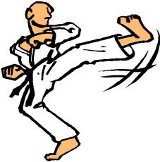 Kurs-Nr.: 10 Zweikämpfe in der Schule: Karate Kursleitung: Herr Bonsiep Zweikämpfe sind ein wichtiger Aspekt in der jugendlichen Entwicklung.