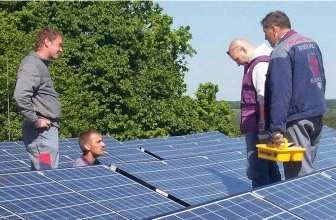 Einen anderen Weg beschritt die bürgerorientierte solarcomplex AG im Raum Bodensee.