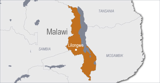 1999 66 136* Projektträger Gesundheitsministerium, Malawi Jahr Grundgesamtheit/Jahr Ex-post-Evaluierungsbericht: 2013/2013 Projektprüfung (Plan) Ex-post-Evaluierung (Ist) Investitionskosten (gesamt)