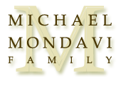 USA: MICHAEL MONDAVI Family Estate FROM FATHER TO SON GROSSARTIGE NAPA VALLEY WEINE Vier Generationen an Leidenschaft und Erfahrung haben sich hier zusammengefunden, um das Weingut und diese Weine zu