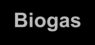 Biomasse - Biogas 2020 3,7 Mio.