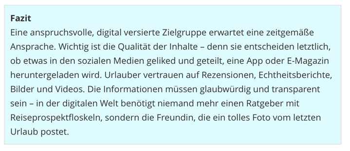 Oder anders formuliert: Quelle: www.