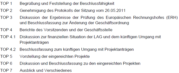 00 Uhr siehe Liste im Anhang Kristina Hofmann Stefan Ploog Teilnehmerliste Präsentationsfolien der Vorstandssitzung Aktualisierte Bewertungsbögen der beschlossenen Projekte