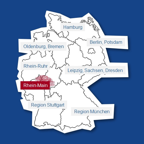 Rhein-Main * Regionale Leitstelle Stadtwerke Offenbach Holding