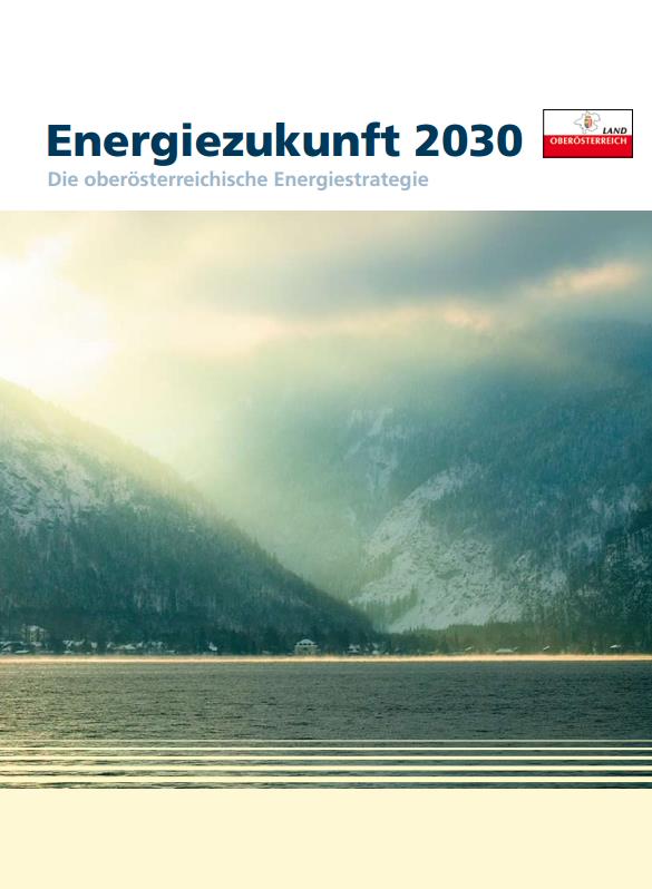 V6: Haushalte, öff. Bereich, Betriebe Forcierung von alternativen und umweltfreundlichen Antrieben und Kraftstoffen bei allen Antrieben Oö Energiezukunft 2030 Sektor Verkehr V9: Betriebe, öff.
