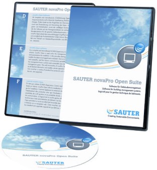 Die Software SAUTER novapro Open ist von Spezialisten für alle spezifischen Anforderungen des Gebäudemanagements entwickelt worden, wie beispielsweise in Hotels, Bürokomplexen oder öffentlichen