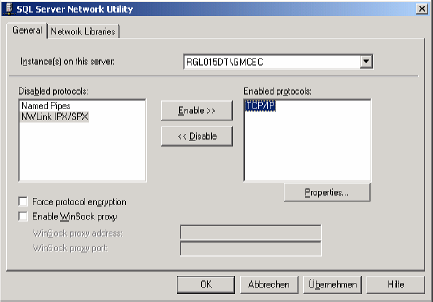 10) Die für den euro-c@t wird mit "Microsoft SQL 2000 Desktop Engine (MSDE)" fortgesetzt. Folgen Sie bitte den Anweisungen am Bildschirm.