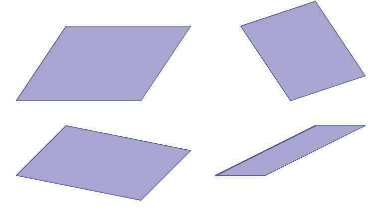 Daher lässt sich der Flächeninhalt des Dreiecks so berechnen: Multipliziere die Länge einer Seite des Dreiecks mit der zugehörigen Höhe und dividiere das Ergebnis durch 2.