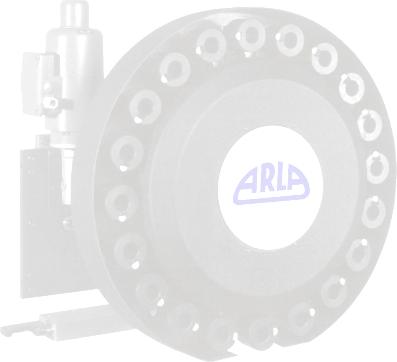 ARLA - Endenbearbeitungsmaschinen Seite 10 Die XC-Maschine Im Vergleich zur X-Maschine bietet die XC-Maschine sowohl für die ein- als auch zweiseitige Ausführung noch zusätzlich einen
