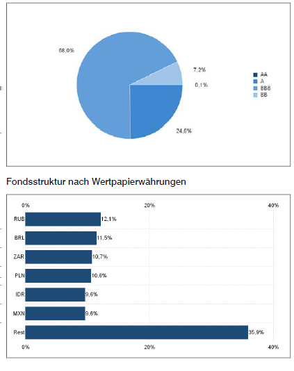 Anleihen Emerging Markets Raiffeisen Emerging Markets Local Bonds EM-Anleihen in lokalen Währungen langfristig höhere Erträge