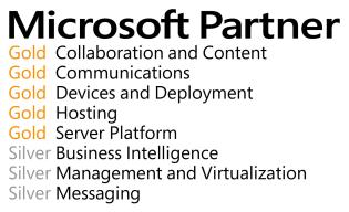 Microsoft Gold Certified Partner Mehr als 50 erfolgreiche Implementierungsprojekte Implementierung