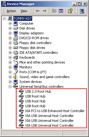 USB 2.0-Treiberinstallation unter Windows 2000 E-3 Schritt 9: Das Information -Fenster erscheint. Klicken Sie zum Fortfahren auf OK.
