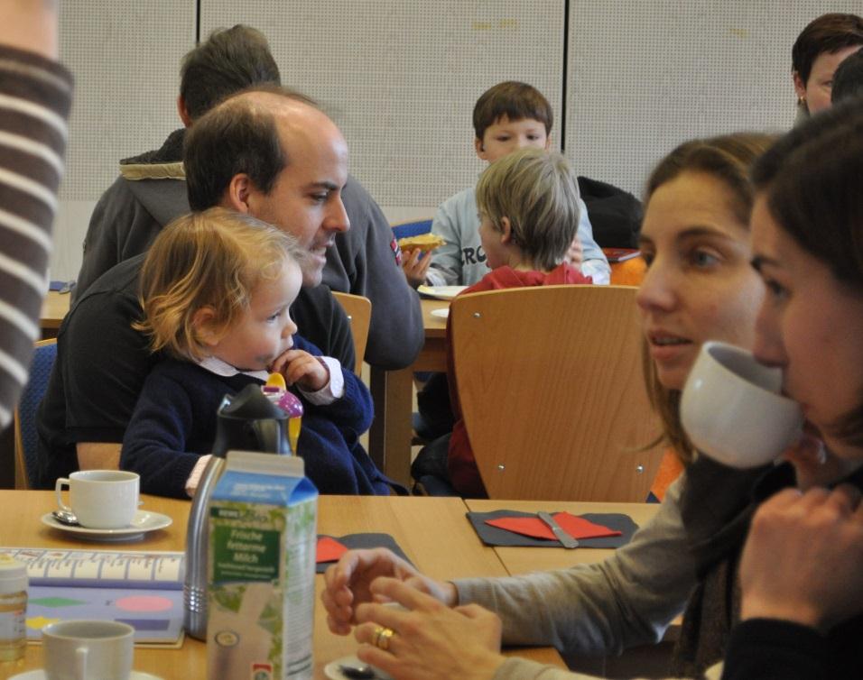 Das Netzwerk Hamburg Eltern hörbehinderte Kinder möchte alle Eltern im Raum Hamburg