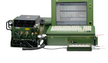 HF-Funkgerätefamilie HRM 7000/7400 (HRM 7x00) Analyse Projektierung Einführung 7 Nutzung HRM 7000 trgb Manpack 1994 1995.