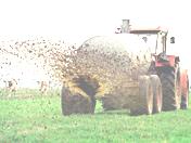 N-Bilanz [kg N/ha] Stickstoffbilanzen im Ackerbau N-Bilanzüberschuss Des Sektors Landwirtschaft