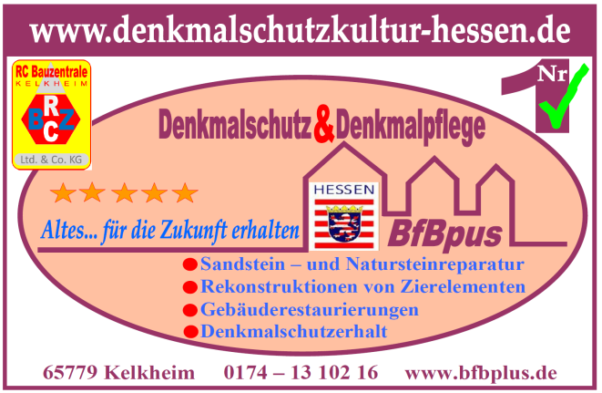 Übersicht der Abteilungen: Abteilung: Logo: Website: Erdbau www.erdbau-christ.de Kellerbau + Kanal www.rhein-main-kellerbau.de Hochbau + Ausbau www.bfbplus.com www.bfbplus.com 65779 Kelkheim SF-Bau www.