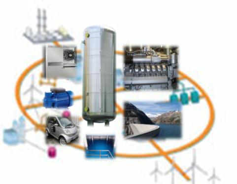 Was hat AVAT mit virtuellen Kraftwerken zu tun? 25 Jahre BHKW-Automation - über 500 PJ BHKW Know-How 6.500 BHKW-Motormanagement-Systeme (ca. 6,5 GW el.