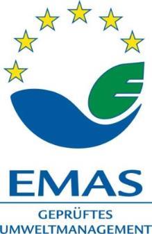 .1.2010) Mehr Informationen zu EMAS erhalten sie auf den EMAS-Seiten des Bundeministeriums www.emas.gv.