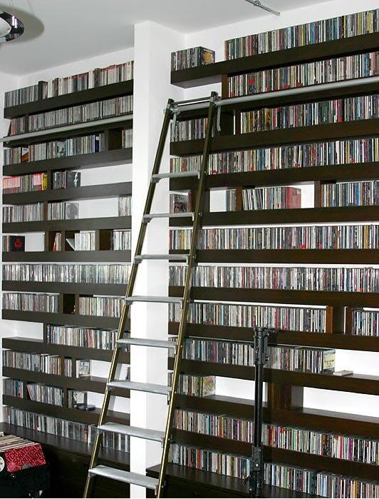 Bibliotheksverwaltung Organisation der Musiksammlung 50, 500,