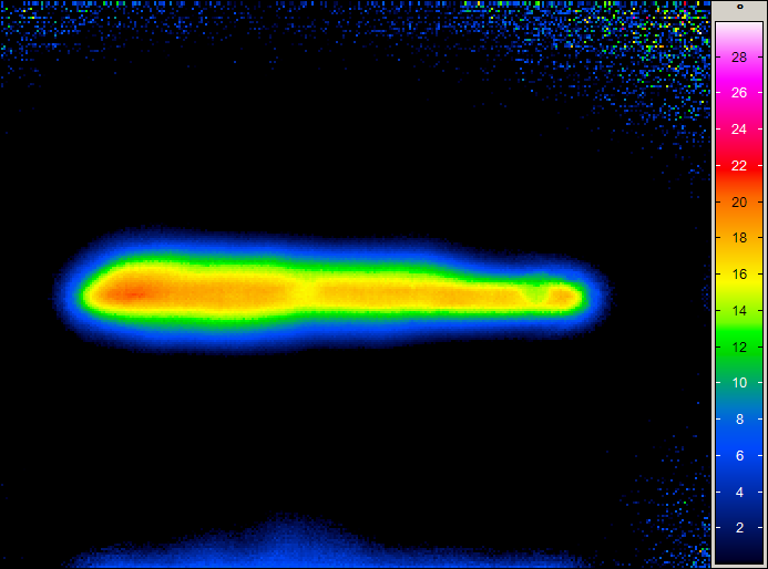 Mahler, Wärmefluss-Thermographie mit Strahlungsanregung im VIS/IR-Bereich, Fraunhofer VISION Seminar, Erlangen, 2010 [4] Produkt-Information ThermoCheck-Weld.