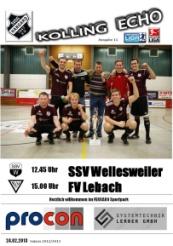 Karlsberg-Liga-Saarland Stand: 08.04.2013 Wir empfehlen unsere Sponsoren und Inserenten!