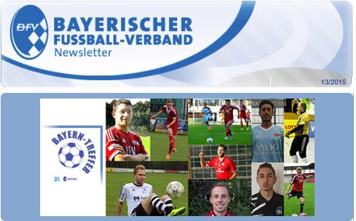 Der Bayerische Fußball-Verband 2.