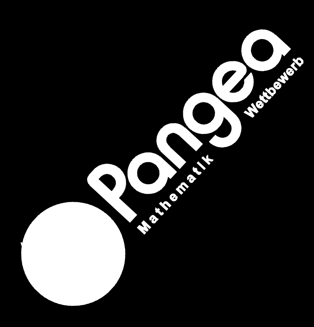 Pangea Mathematik-Wettbewerb 2011 Klassenstufe 9 Pangea Ablaufvorschrift Antwortbogen Überprüfung der Anmeldedaten Kennzeichnung (Beispiel) beachten!