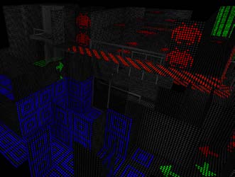 2005 bekam die ZHdK den Auftrag für den Labyrinthpark Sursee ein Konzept für ein begehbares Computerspiel zu entwickeln.