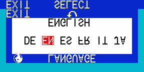 6 Takt Drucken Sie auf "Enter", um das Einstellungsmenu aufzurufen.verwenden Sie den Drehknopf, um den Pixeltakt einzustellen. Drucken Sie dann auf "Exit", um zum Hauptmenu zuruckzukehren.