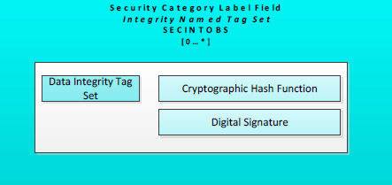 HCS Security Label Field