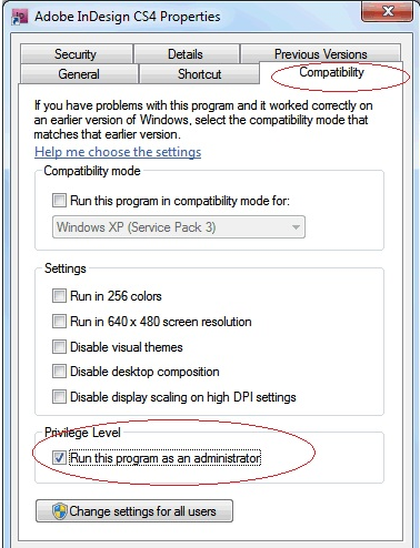 Installation der Darwin 3.1-Software 3 Weiter: Wenn Sie Darwin zum ersten Mal starten, wählen Sie im Fenster Voreinstellungen die gewünschte InDesign-Version aus.