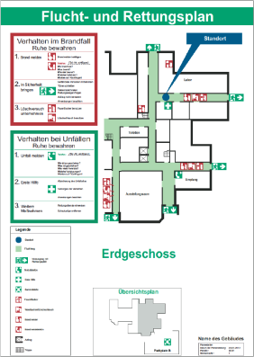 de M21 " und Arbeitswissenschaft" 2 Wiederholung Flucht- und Rettungswege M21 " und Arbeitssicherheit" Wintersemester 2015/2016 M21 " und Arbeitswissenschaft" 4 Flucht- und Rettungswege Flucht- und