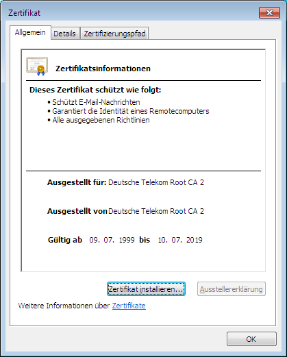 Wichtig: CampusWLAN für Windows 7 Bitte beachten Sie, dass Ihr HDS Account aktiviert sein muss. Als Passwort nicht das Masterpasswort, sondern das selbst vergebene Passwort eingeben.