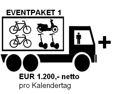 E-Mobilität Angebote/Musterfuhrpark f.
