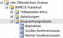 5 Microsoft Office Outlook 2007 - Themen-Special: Konfiguration und Verwaltung oder Öffnen Sie den Ordner, der die Kontaktdaten enthält, und markieren Sie die gewünschten Kontakte.