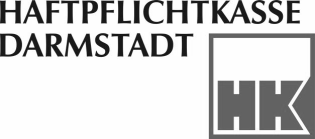 Haftpflichtkasse Darmstadt - VVaG; Darmstadt Haftpflichtve