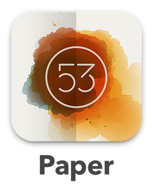 2. Ideenfindung Paper (kostenlos*) Für Skizzen, Visualisierungen etc.
