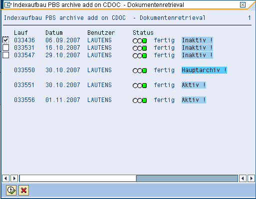 PBS archive add on CDOC - Administration - 34