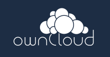 Secure Cloud owncloud Kontrolle über die Daten Installation auf dem eigenen Server Synchronisation von Kalendern und